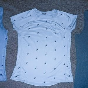 Oiselle Short-sleeved Summer Lux Shirt